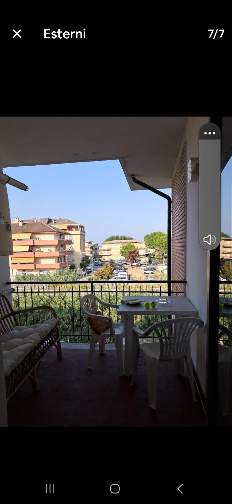 Roses House Porto San Giorgio Exterior foto