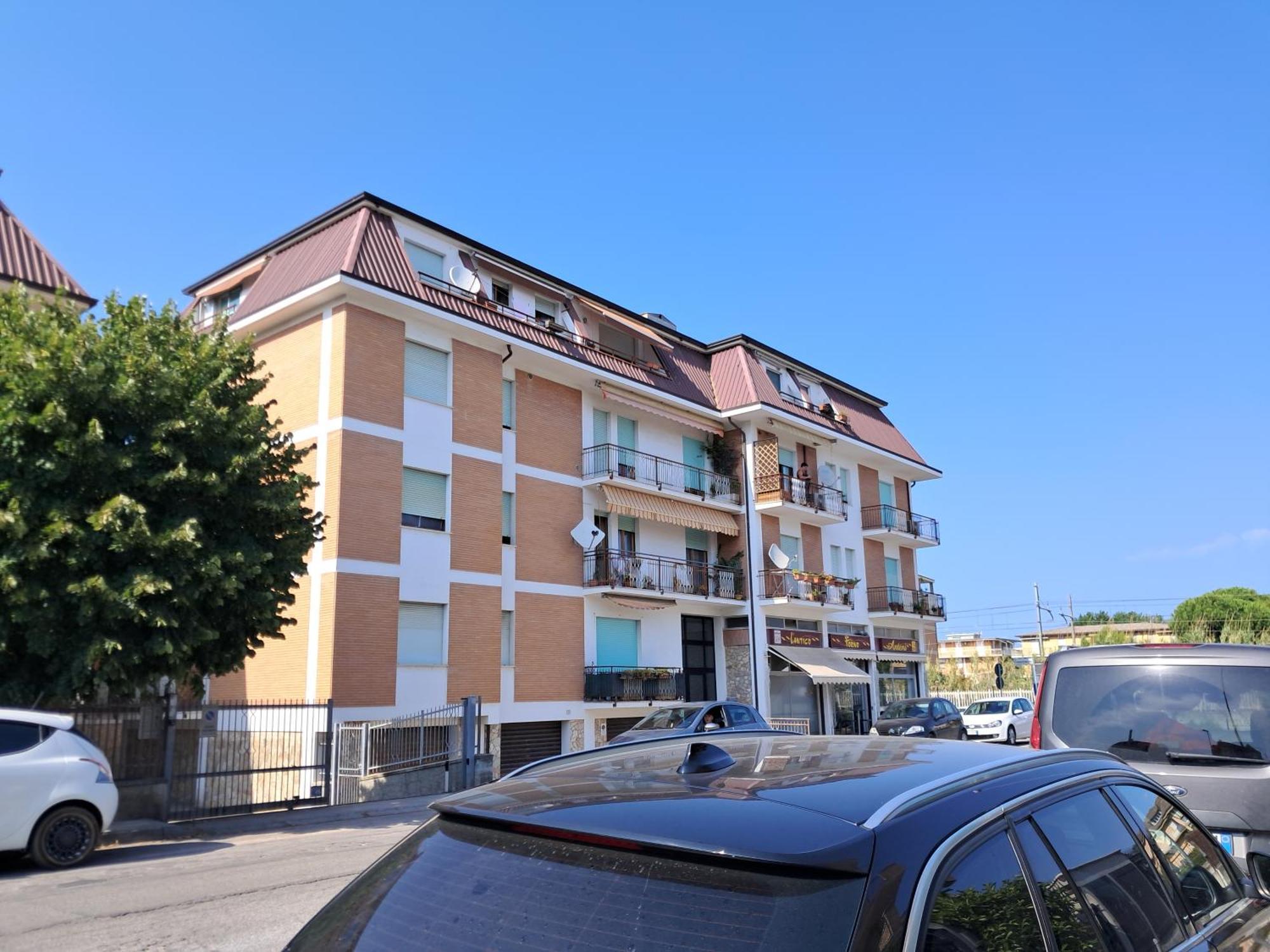 Roses House Porto San Giorgio Exterior foto
