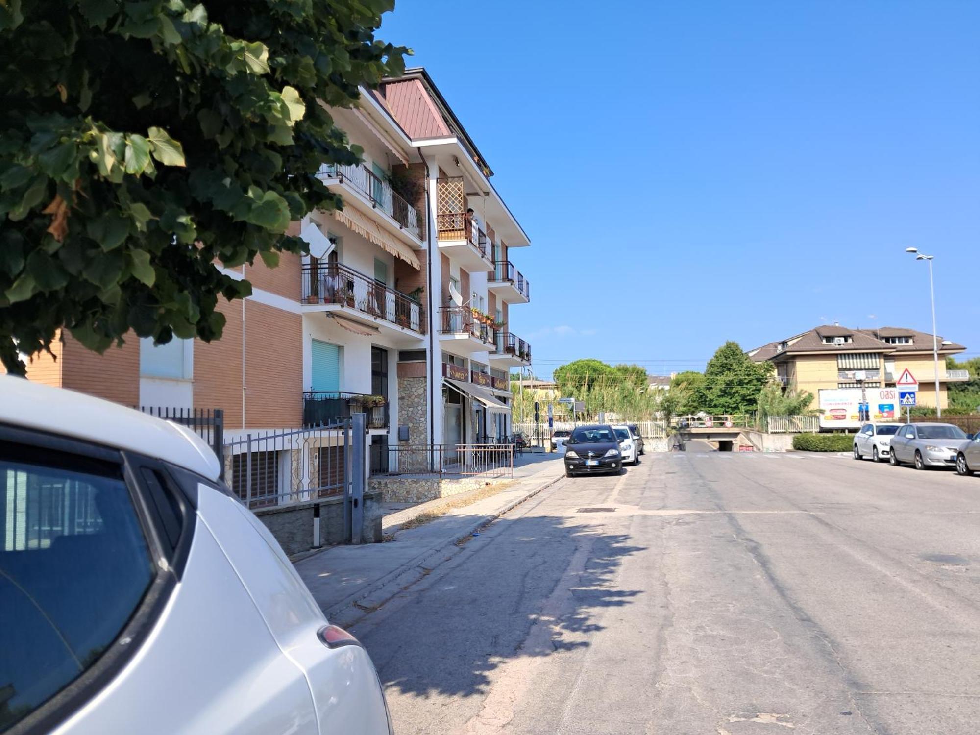 Roses House Porto San Giorgio Exterior foto