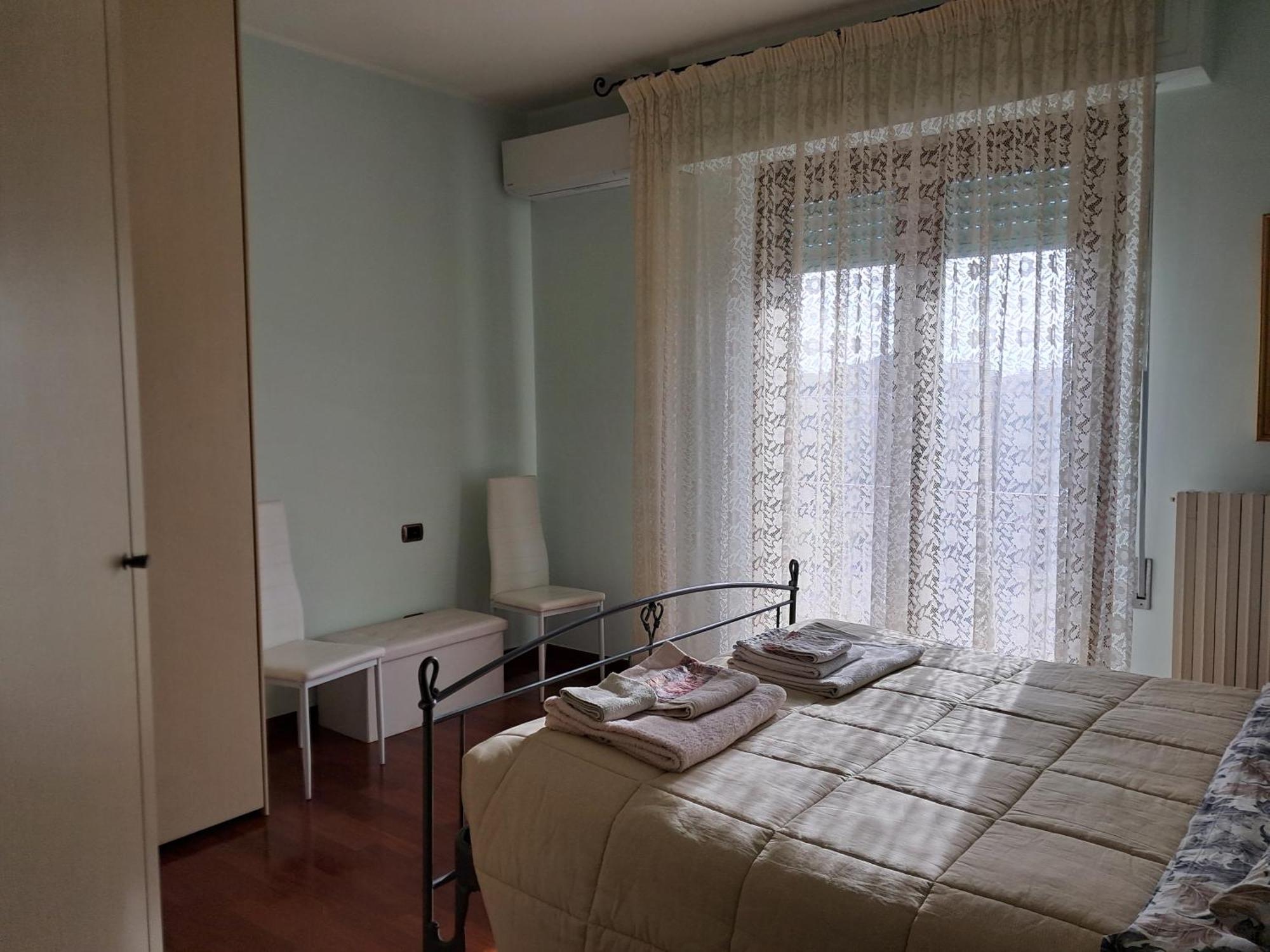 Roses House Porto San Giorgio Exterior foto
