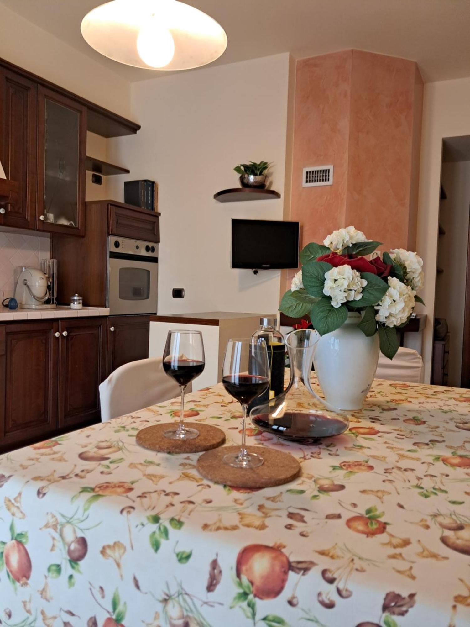 Roses House Porto San Giorgio Exterior foto
